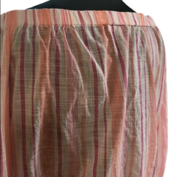 𝅺kut from the Kloth Maeva Off Shoulder Blouse Sz M - Picture 6 of 9